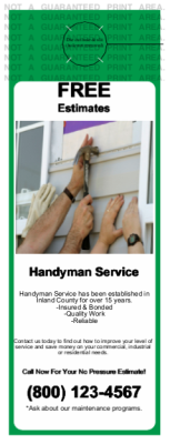 Handyman Green