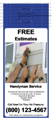 Handyman Blue