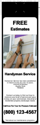 Handyman Black