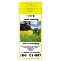 Lawncare Yellow