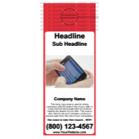 Cell Phone Red