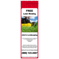 Lawncare Red