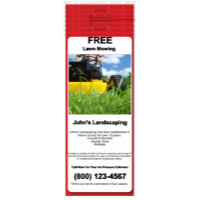 Lawncare Red