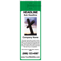 Church Door Hanger Green