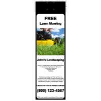 Lawncare Black