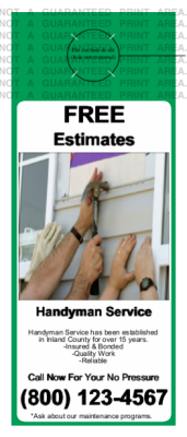 Handyman Green