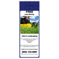 Lawncare Blue