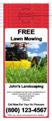 Lawncare Red