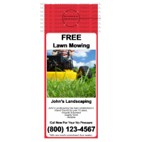 Lawncare Red