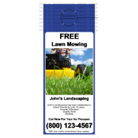 Lawncare Blue