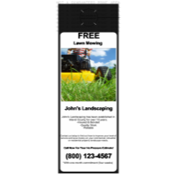 Lawncare Black