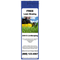 Lawncare Blue