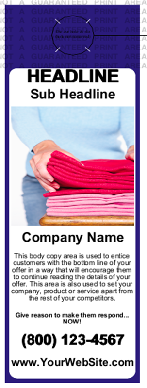 Laundry door store hanger